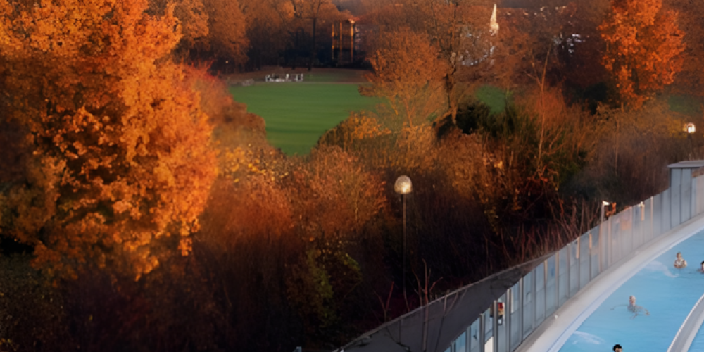 Zauberhafter Herbst in Bad Füssing: Wohlig-warme Herbstauszeit in Europas beliebtestem Heilbad