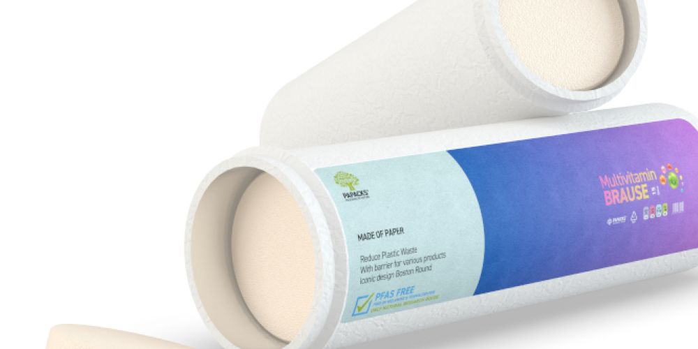 Industrieller Durchbruch für faserbasierte Hohlkörper