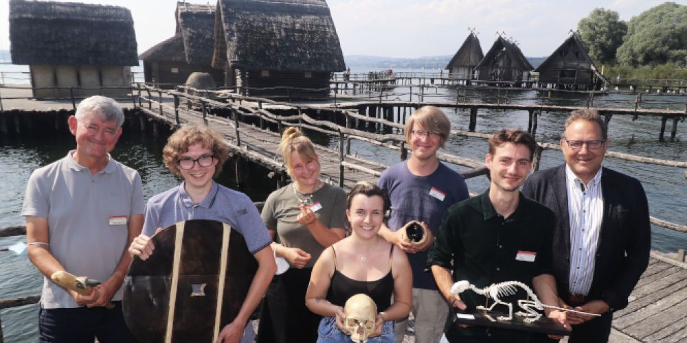 Uni On Tour: Wissenschaft erklärt 	­ ­ 	­