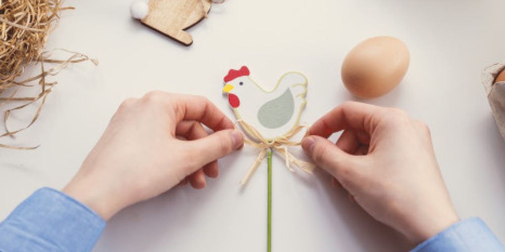 Hexen, Eier und Paraden