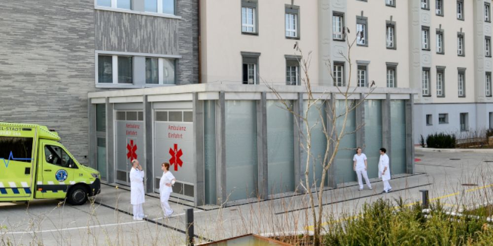 Geschäftsbericht 2024 des Claraspitals Basel