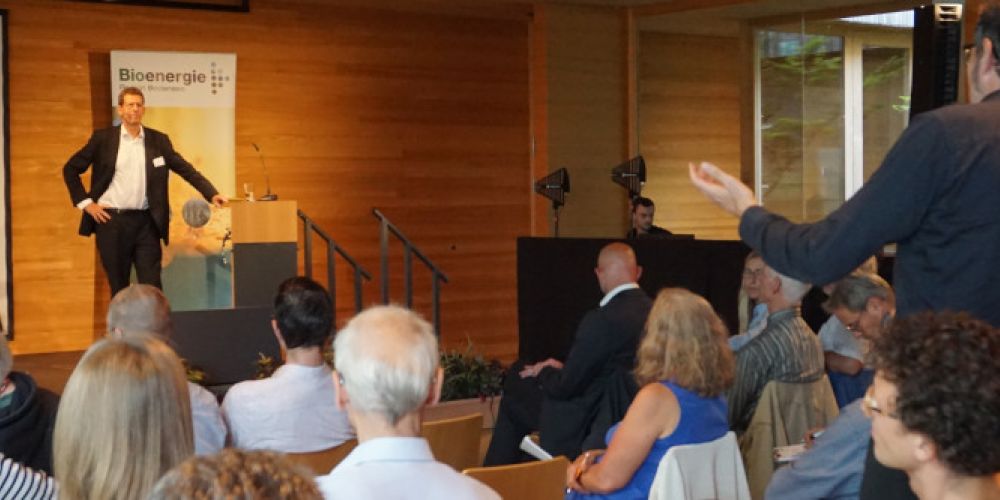 Von Abwasserwärme bis zu tiefer Geothermie