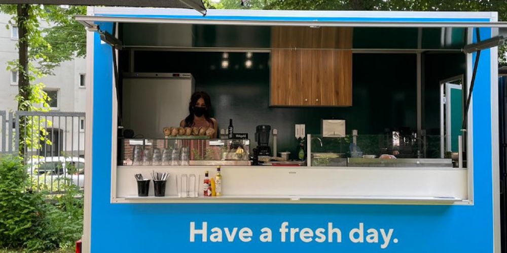 “Urban Nature” - Superfood auf dem Factory Campus