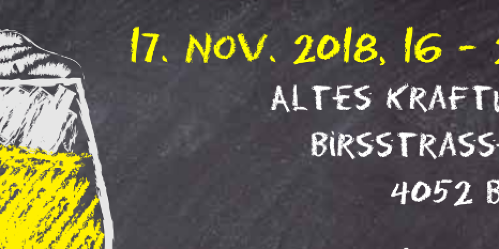 Die letzte Craftbier-Party vor der Glühweinsaison