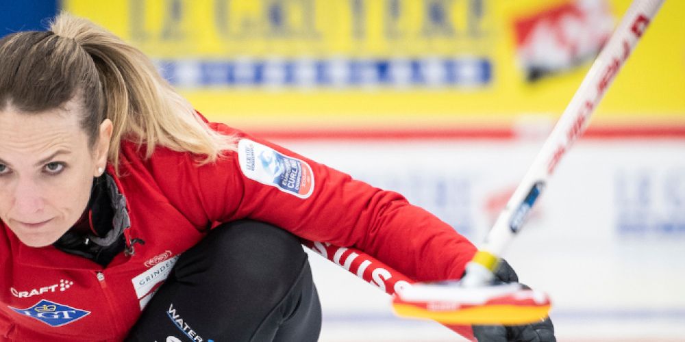 Die besten Curling-Teams der Welt spielen in Sydney
