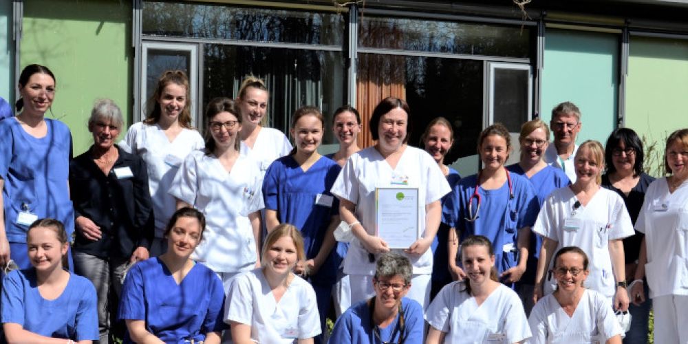 GLKN Ausgezeichnete Kinderkliniken