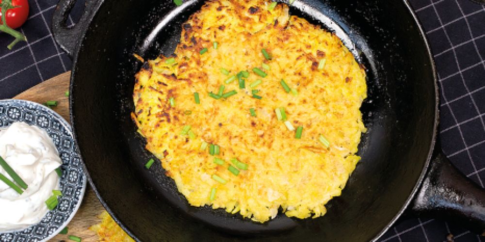 Vom Bauernfrühstück zum Klassiker: Die Schweizer Rösti