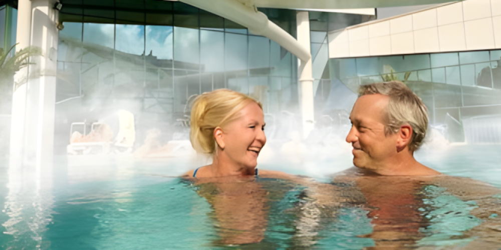 Wie Niederbayerns Thermen beim gesunden Älterwerden helfe