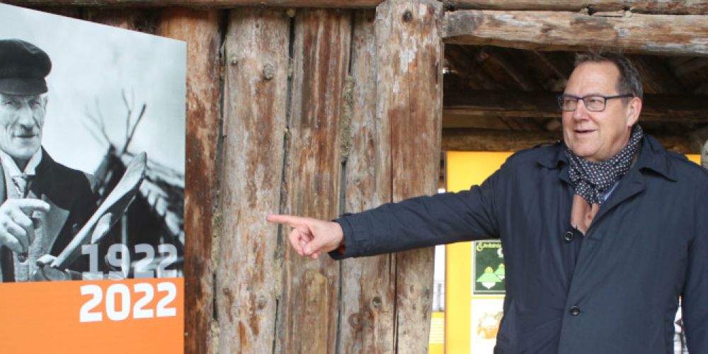 Ausstellungseröffnung „Pfahlbaumuseum Unteruhldingen – Eine Idee wird 100“