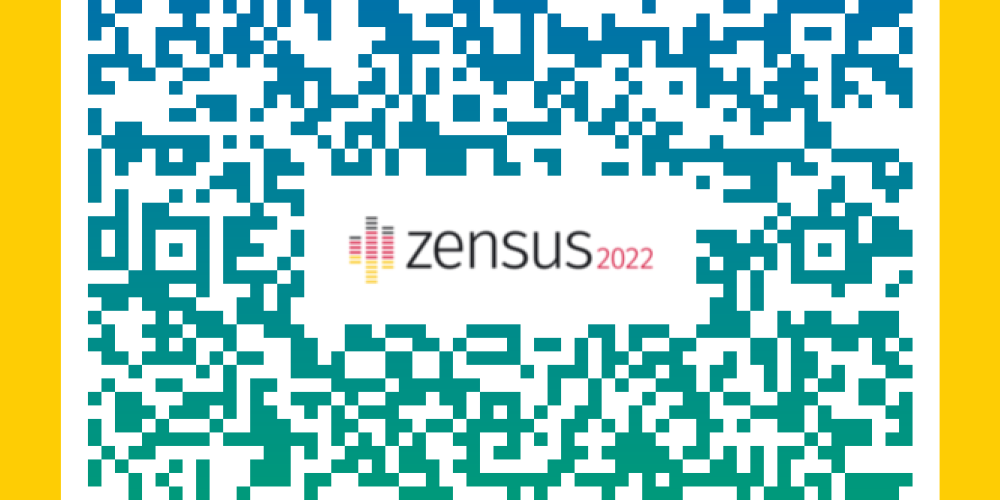 Ehrenamtliche für Zensus 2022 werden gesucht