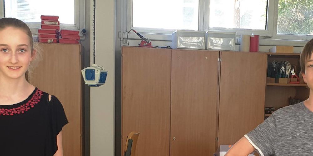 Förderpreis des Bundesumweltwettbewerbs geht an das Sun Tracker-Team vom phaenovum