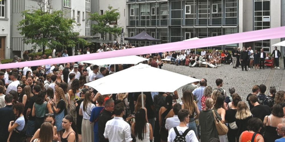 Preise an Architektur- und Designstudierende der HTWG verliehen