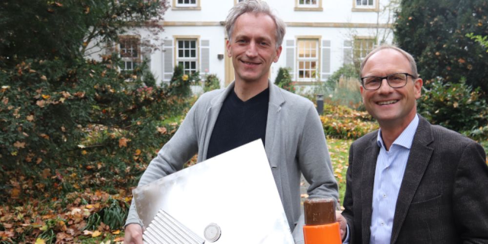 DBU fördert Hamburger Startup V21 mit 125.000 Euro