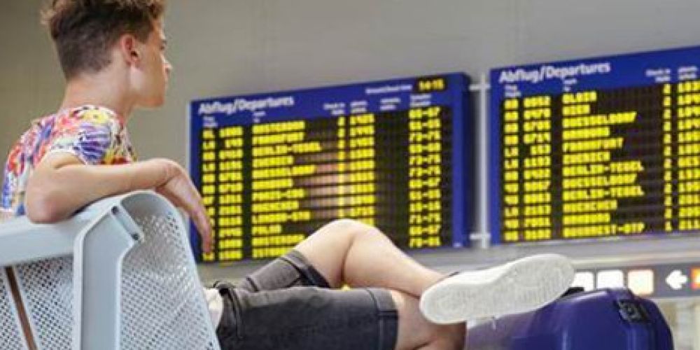 Flieger zu spät – unliebsame Überraschungen im Hotel