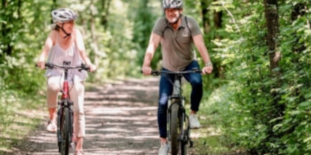 Vier Wochen Gesundheit, die einfach Spaß machen