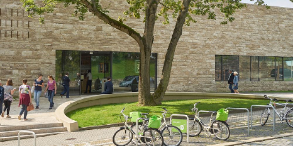 Aus dem Krieg in den Konzertsaal