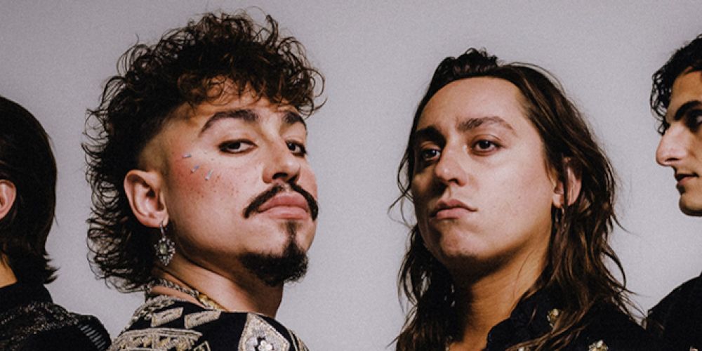 Greta Van Fleet kündigen große Tournee Into The Beginning an