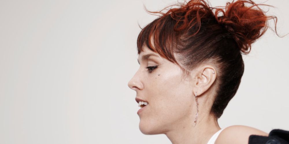 STIMMEN 2025: ZAZ auf dem Marktplatz Lörrach