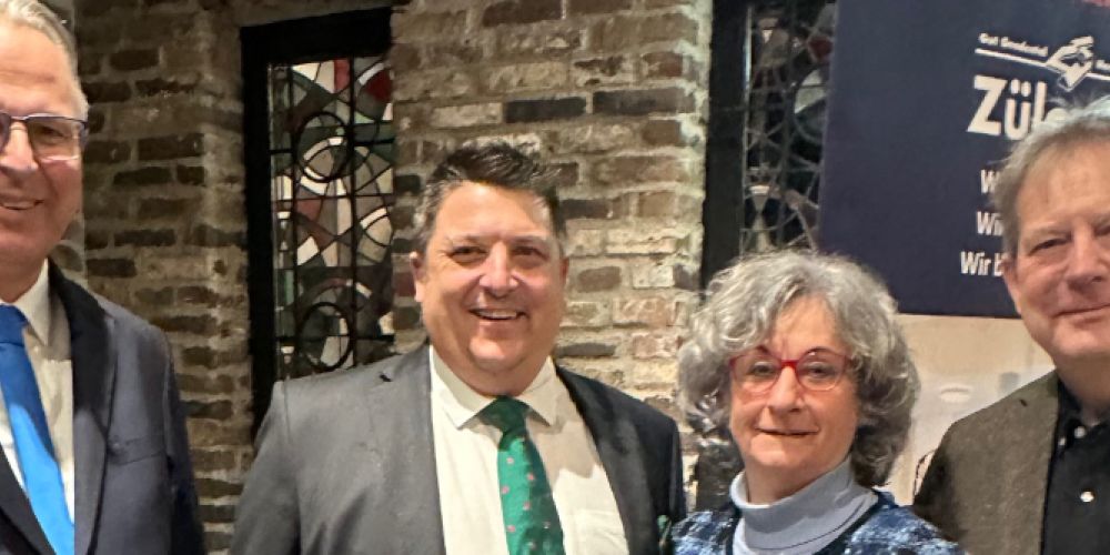 David Zülow: „Unternehmer des Jahres 2025“