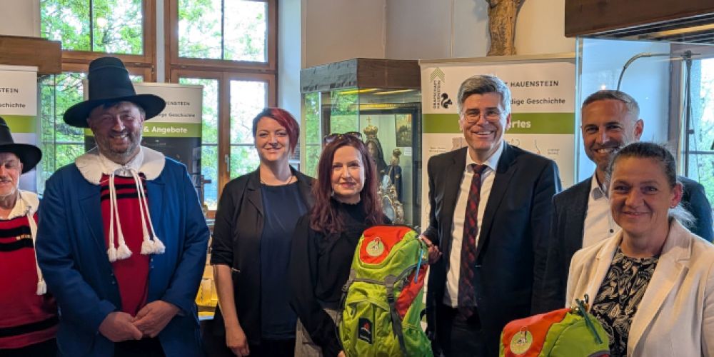 Mit Rätseltour in Görwihl die historische Grafschaft Hauenstein erkunden