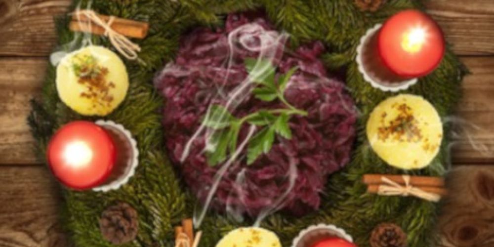 Höherer Energieverbrauch an Weihnachten/