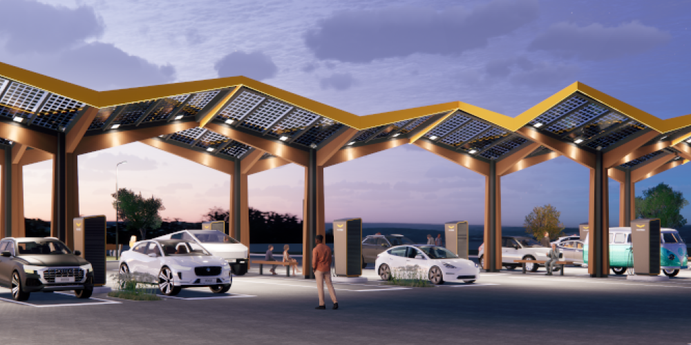 Fastned steigert Umsatz im vierten Quartal 2021 um 154 %