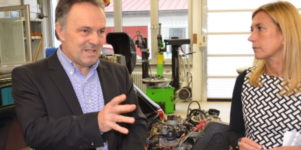 Bund und Land gehen Schulsanierung im Landkreis Lörrach an