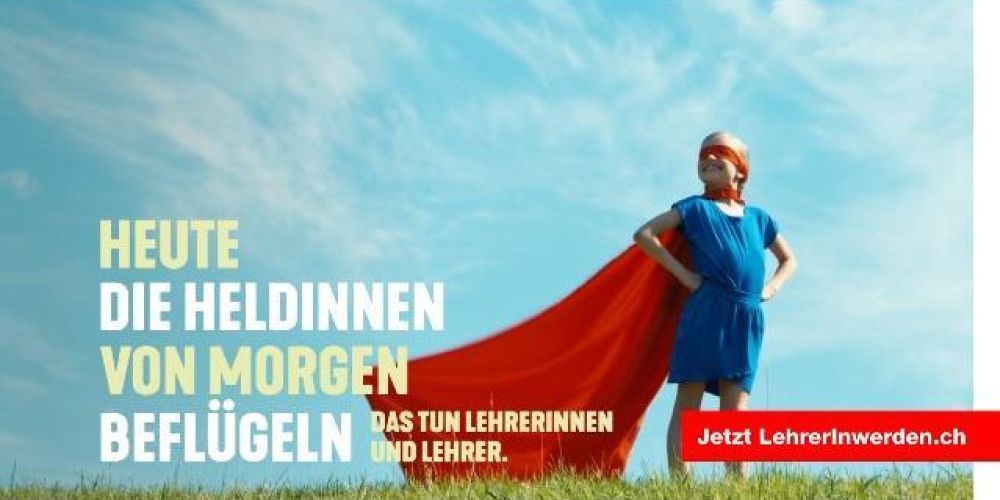 Gemeinsam für die Vorbilder von morgen
