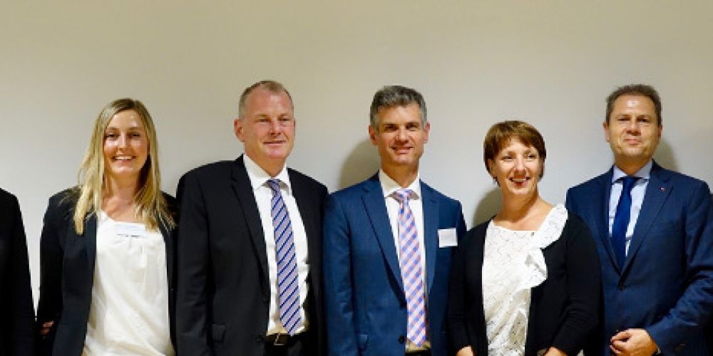 Klimafreundliche Mobilität bewegt die Menschen auf beiden Seiten des Hochrheins