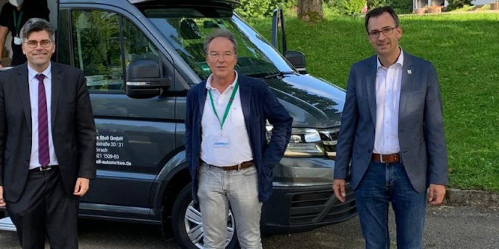 Guter Start des Impfbüsle in Herrischried