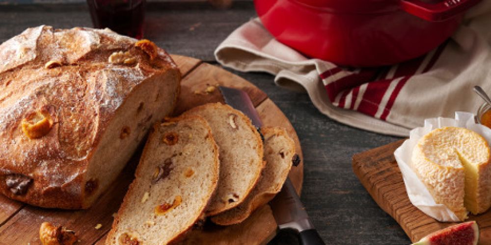 Zum Tag des deutschen Butterbrotes: Hochwertige Küchenhelfer von ZWILLING & STAUB
