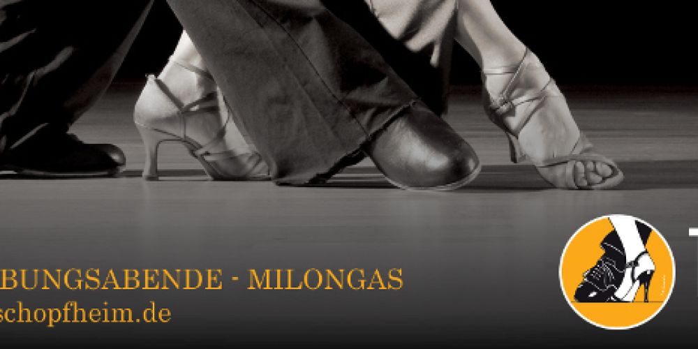 Tango in Schopfheim!