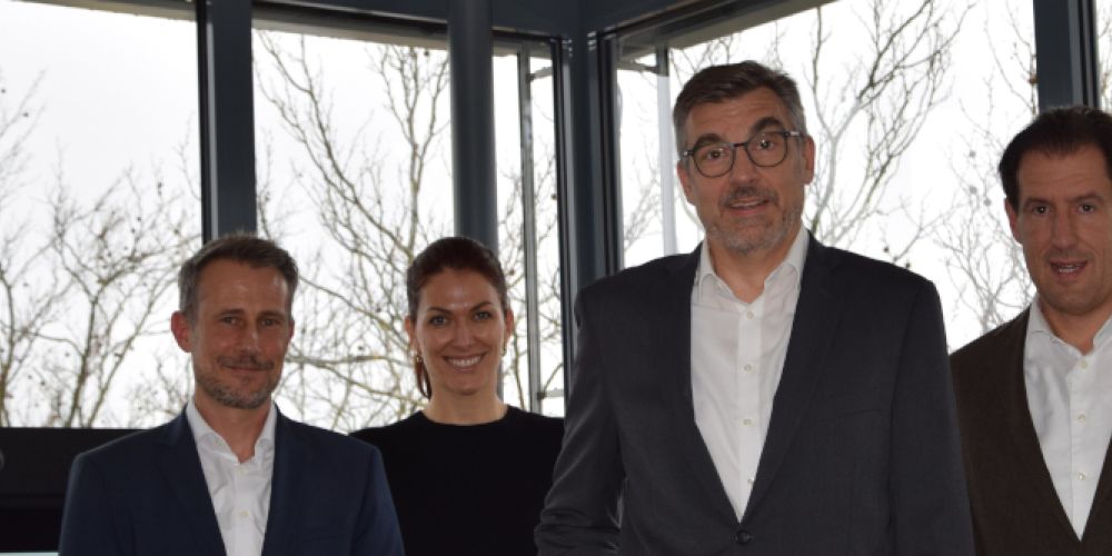 Stiegeler erweitert Geschäftsleitung