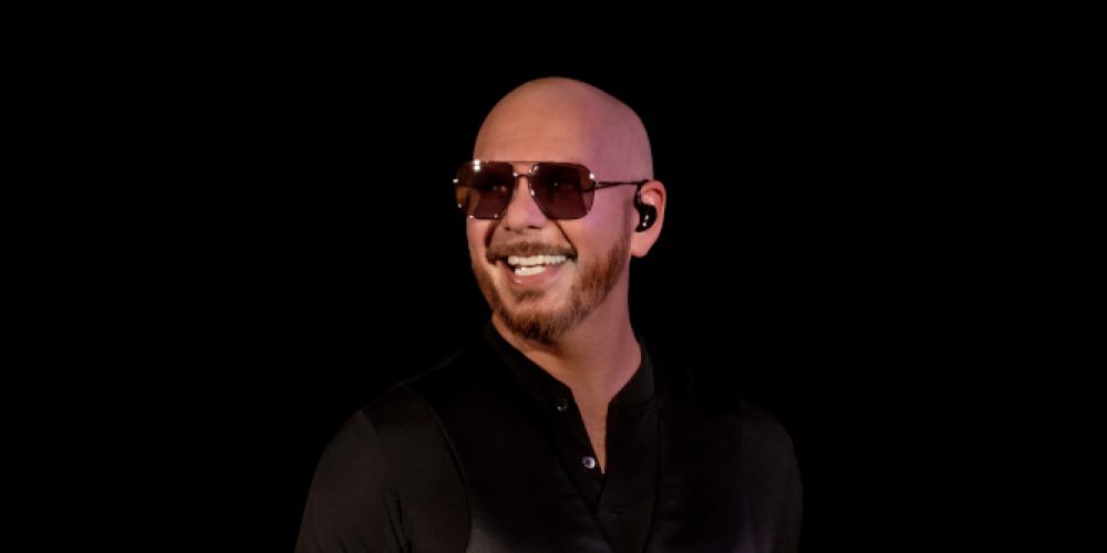 PITBULL KÜNDIGT FÜR 2026 I’M BACK TOUR DURCH EUROPA UND UK AN