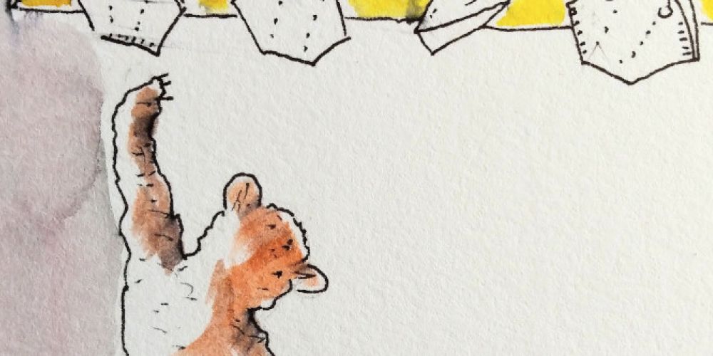 Ausstellung CORONA-BÄREN im Museum St. Blasien