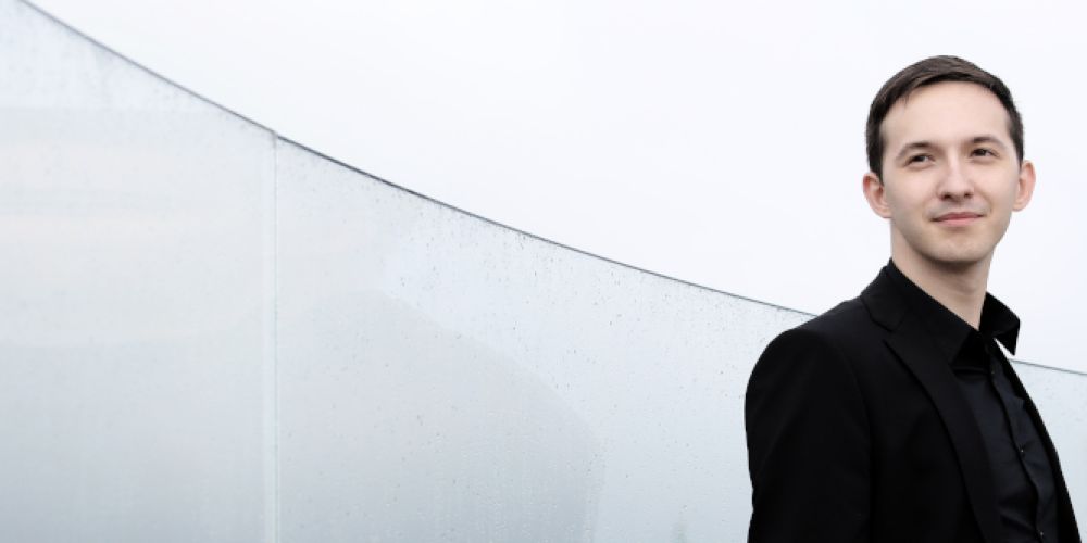 Sergey Tanin, „der Pianist, der aus der Kälte kam“ - SKA am 21.11.2021