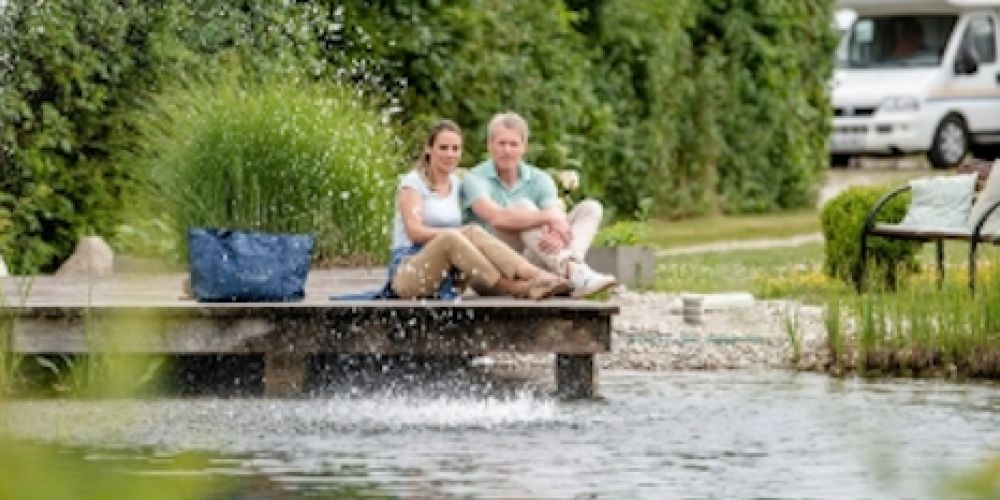 Bad Füssing: "Thermen-Camping" mit fünf Sternen und "Wohlfühl-Plus"
