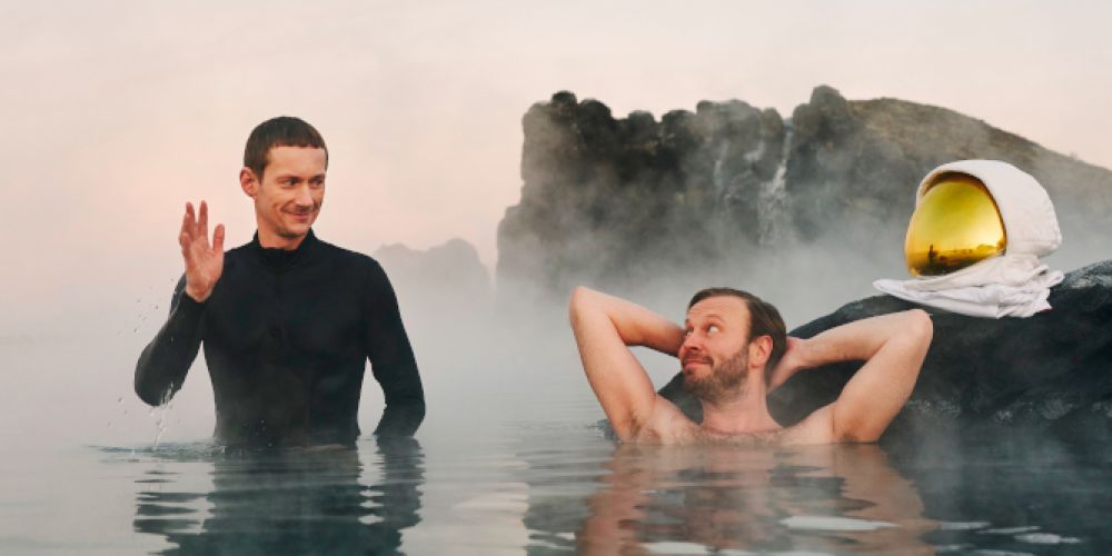 FÜR ERLEBNISSE WIE AUS EINER ANDEREN WELT MUSS MAN DIE ERDE NICHT VERLASSEN