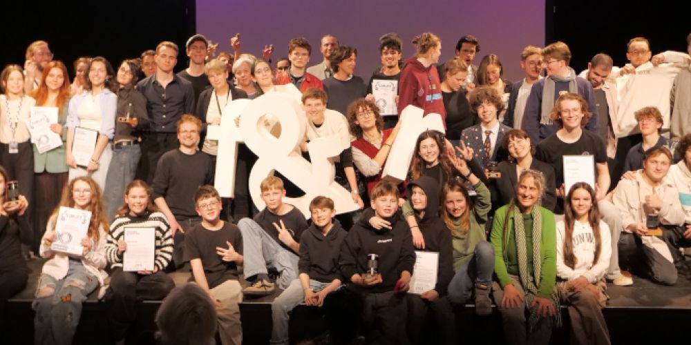 Bezirks-Jugendfilmfestivals 2025: Bühne frei für Bayerns junge Filmszene!