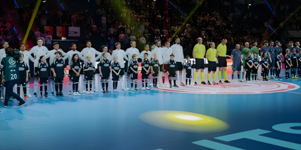 bigFM wird neuer Medienpartner der Futsal-Nationalmannschaft des DFB