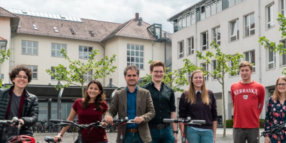 Repair-Café und Science-Slam