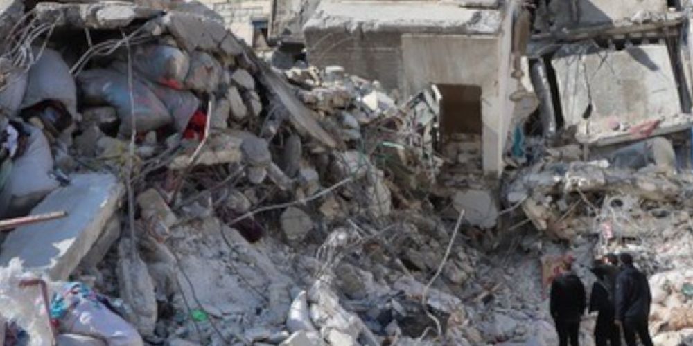 Aid Pioneers e.V. schickt für Syrien medizinische Verbrauchsgüter