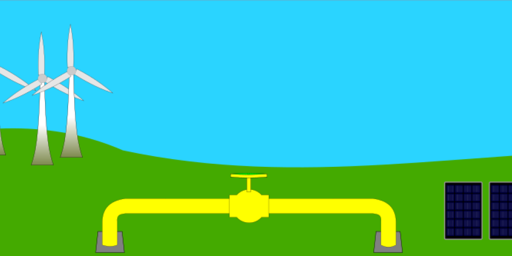 Energiepreise bedrohen Wettbewerbsfähigkeit der deutschen Industrie
