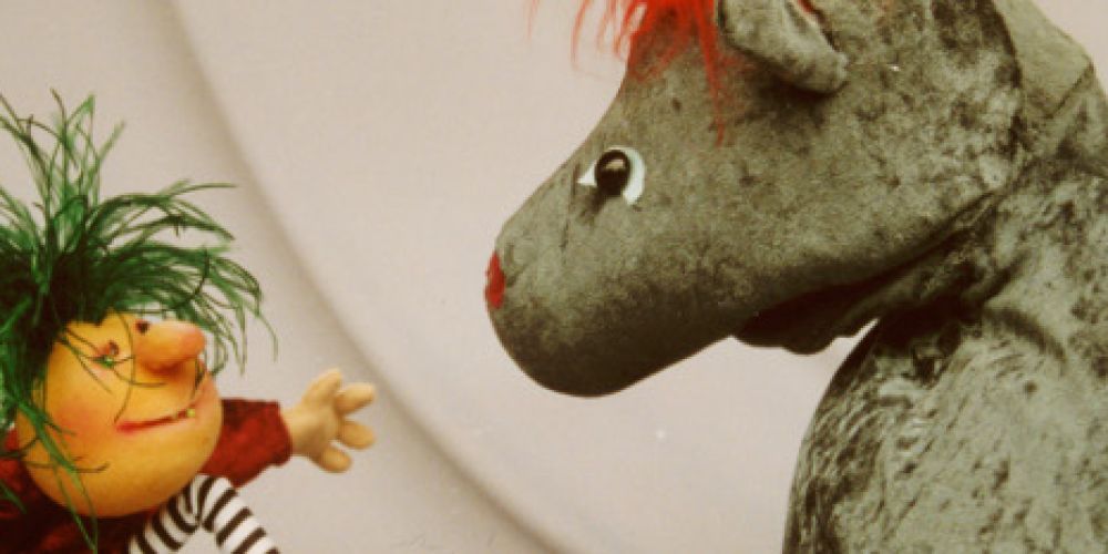 Kindertheateraufführungen in der Mediathek der Stadt Wehr