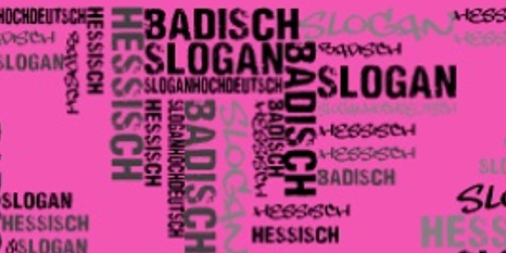 Baden-Württemberg hat beliebtesten Slogan