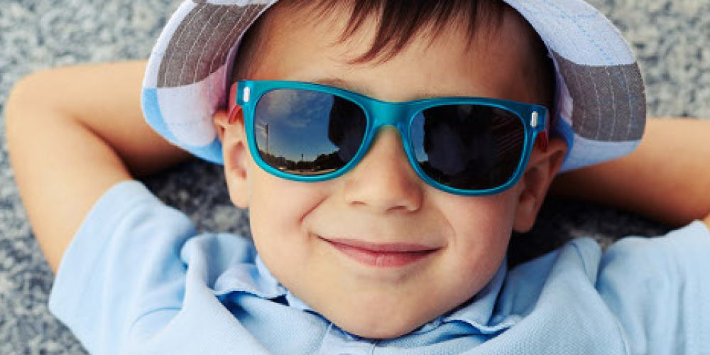 Hautkrebsrisiko UV-Strahlung: Schützt Eure Kinder!