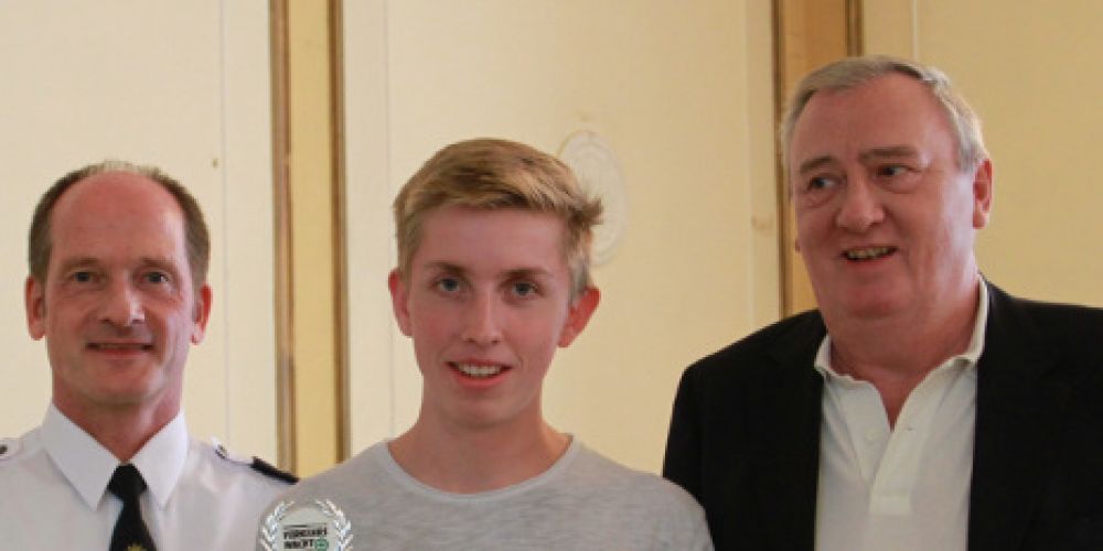 Deutschlands bester Schülerlotse kommt wieder aus NRW