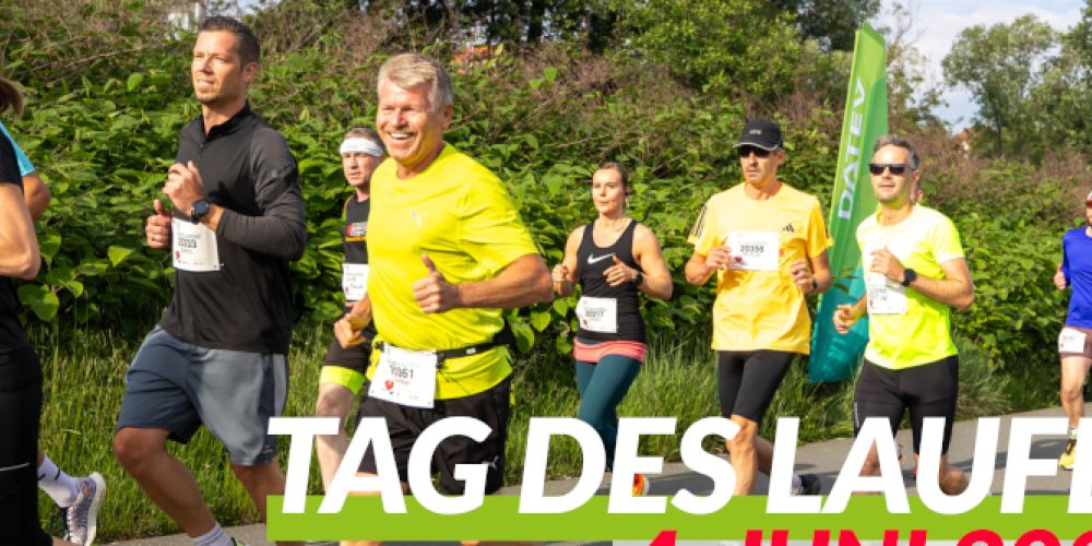 #gemeinsammehrbewegen: Am 4. Juni läuft ganz Deutschland