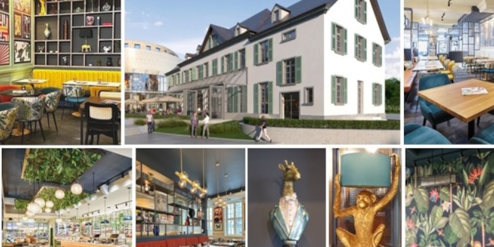 ALEX eröffnet im Dreiländereck in Weil am Rhein