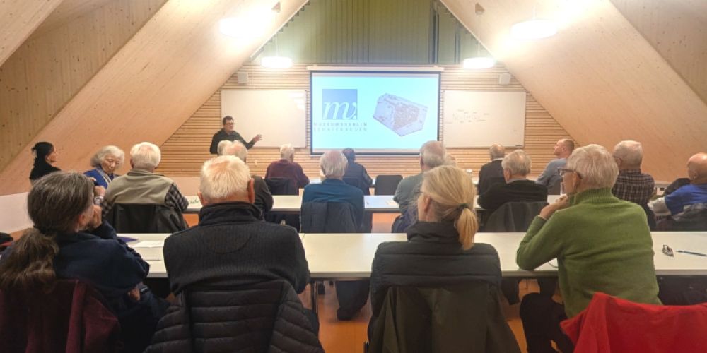 Nachwuchsförderung im Fokus der Museen